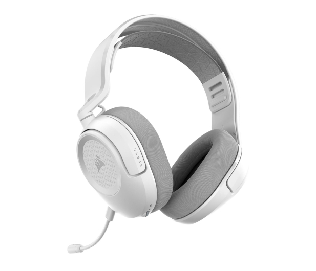 Corsair HS35 Stereo V3 Wireless Białe - 1538816 - zdjęcie 2